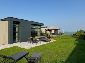 Enkhuizer Strand Chalet Möwennest Zweite Reihe Haus Nr 261